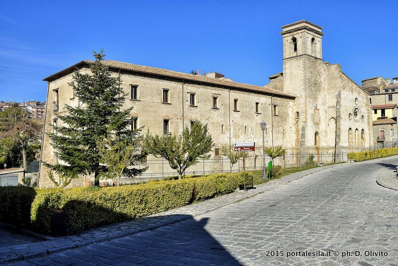 Abadía de San Giovanni in Fiore