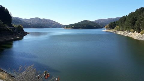 Lago Ampollino, Antonio D\'Ettorre