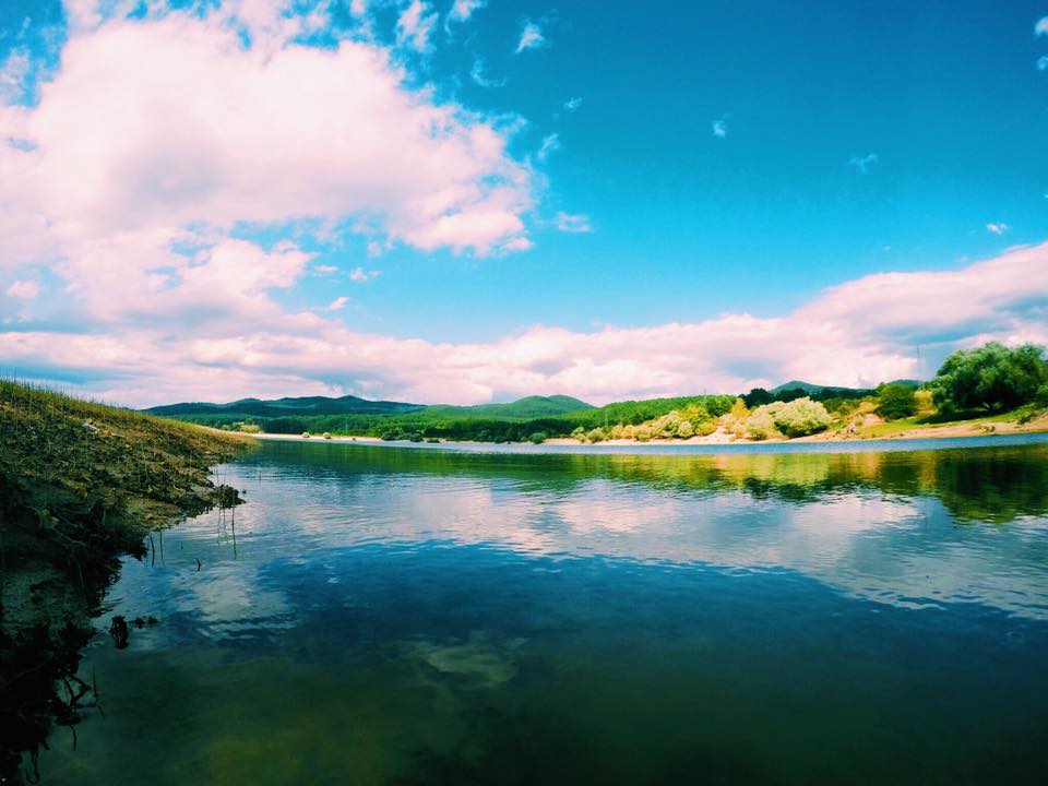 Lago Ampollino_Foto di Placido T. Benzi