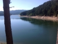 Vista sul lago Ampollino_Foto di MariaLuisa Del Giudice