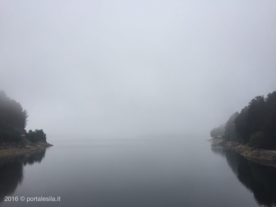 Lago Ampollino, Pasquale Biafora