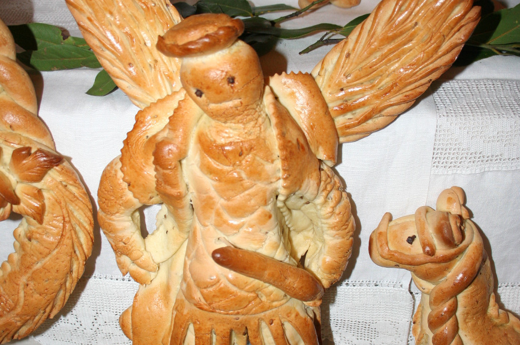 Scopri di più sull'articolo Fede di pane: cibo e religione
